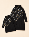 Dresskleit Black & Golden Deers (seest pehmest uhutud dressikangast)-02.png
