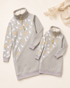 Dresskleit Grey & Golden Deers (seest pehmest uhutud dressikangast)-02.png