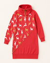 Dresskleit Red & Golden Deers (seest pehmest uhutud dressiknagast)-02.png