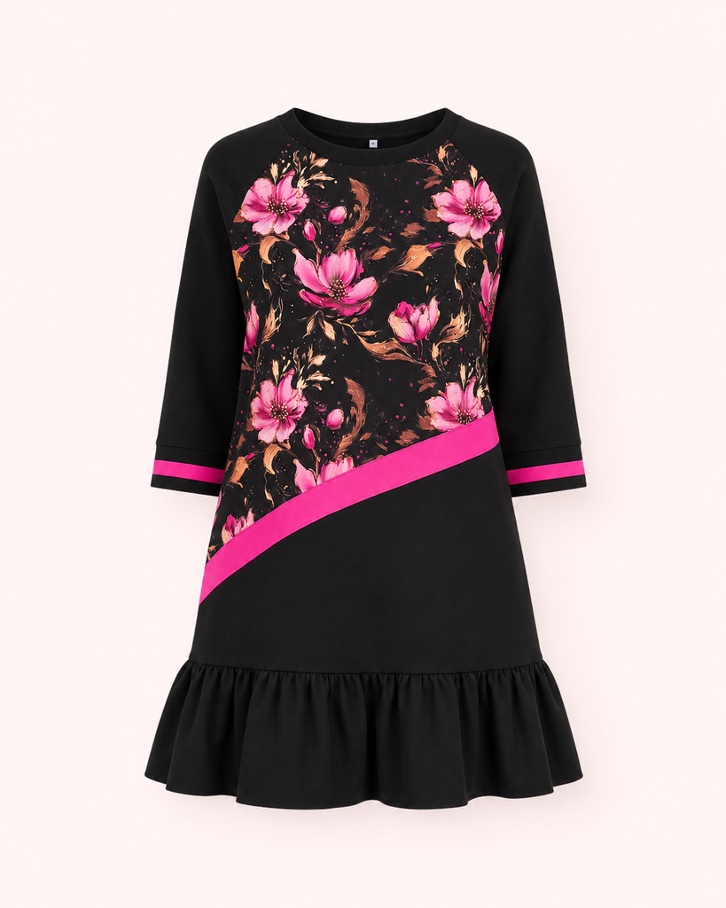 Naiste dresskleit - satsikleit Wild Flowers-02.png