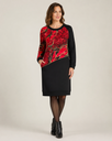 Naiste dresskleit Black Rubi-02.png