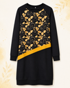 Naiste dresskleit Golden Roses-02.png