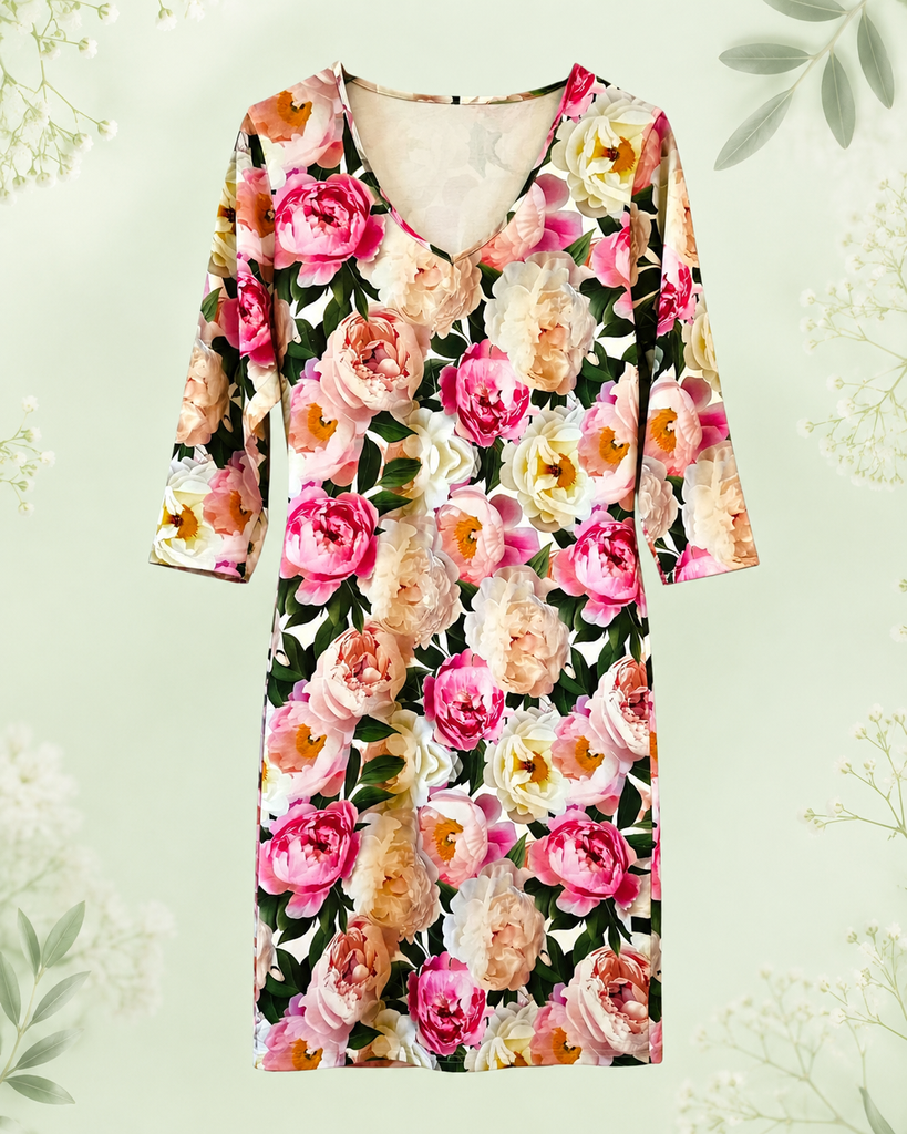 Naiste kleit Peony Blossom-02.png