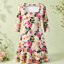 Naiste kleit Wild Peonies-02.png