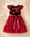 Pidulik tüllkleit Dark Red Peony Dream-02.png