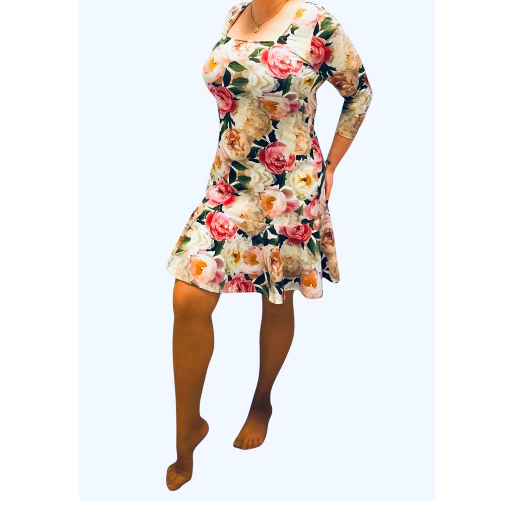 [NKWP-40] Naiste kleit Wild Peonies