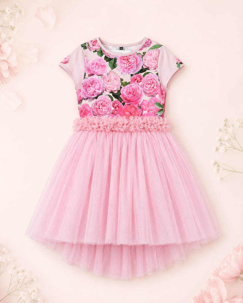 Pidulik tüllikleit Rose Dream