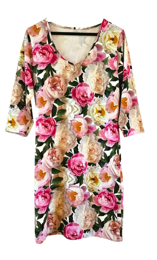[NKPNYBL-42] Naiste kleit Peony Blossom