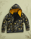 Softshell jope Golden Deers