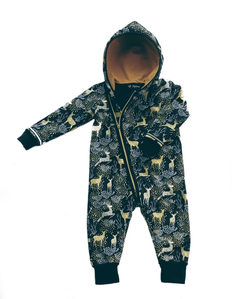 [SLKGD-62] Softshell kombe Golden Deers (62)