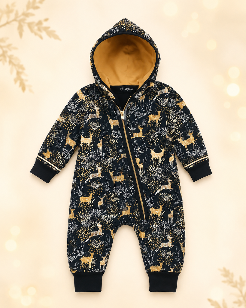 Softshell kombe Golden Deers