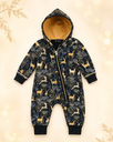 Softshell kombe Golden Deers
