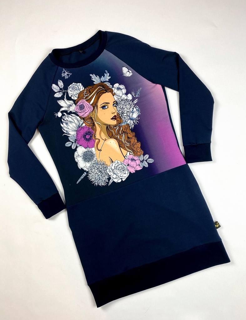 Naiste dresskleit Eden