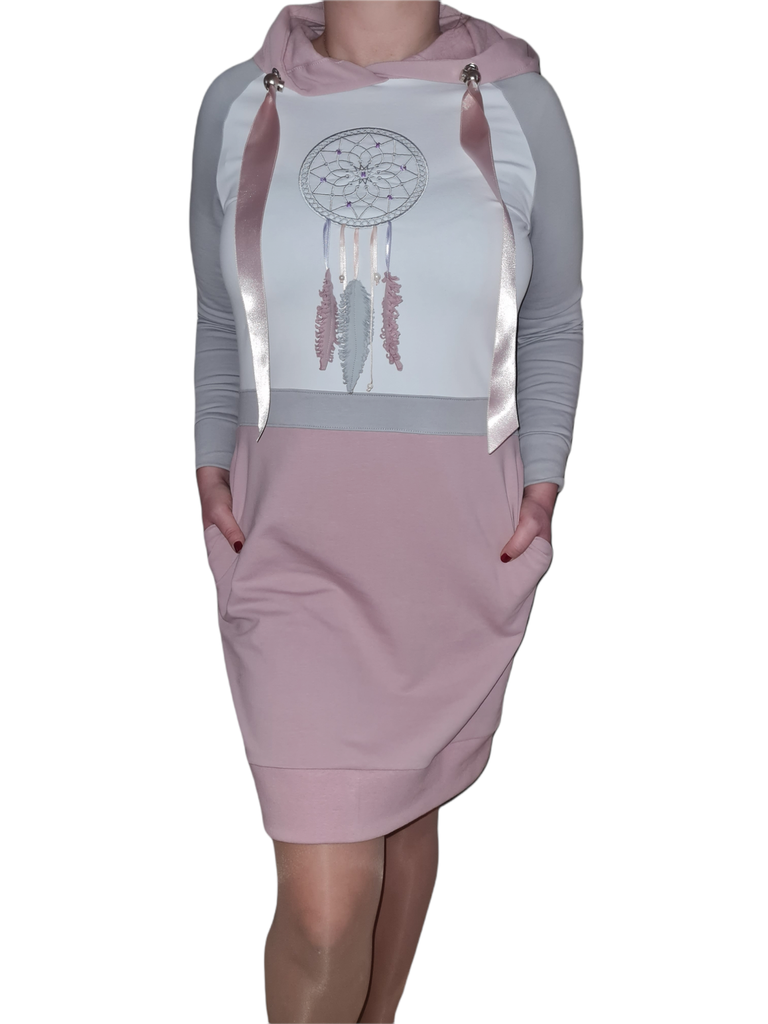 [NDKDRCR-34] Naiste dresskleit Dream Catcher (34)