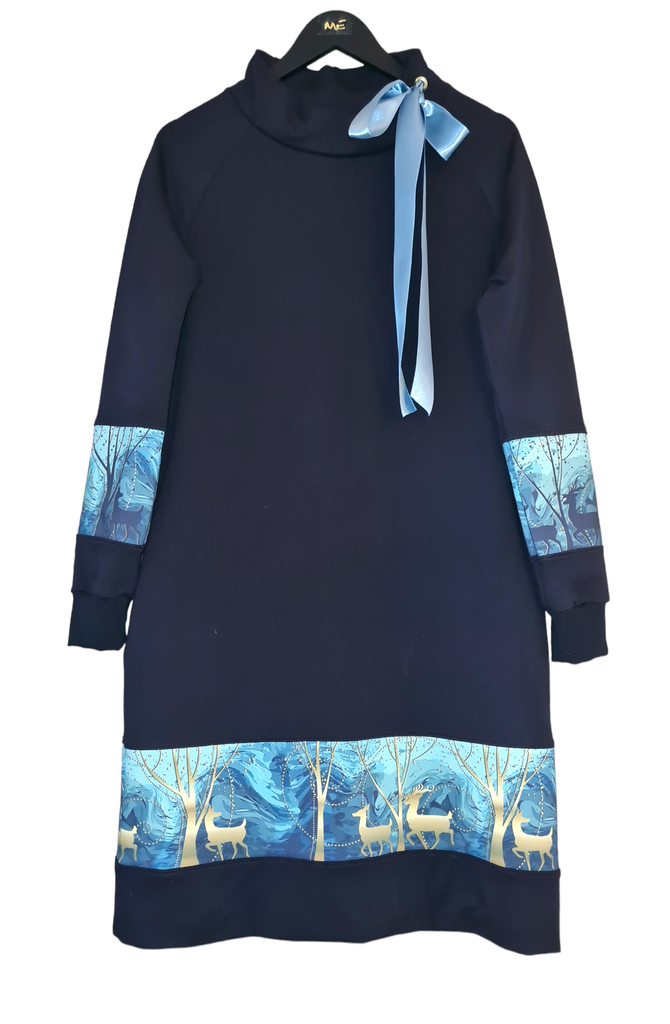 Naiste dresskleit Winter Dream