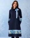 Naiste dresskleit Winter Dream