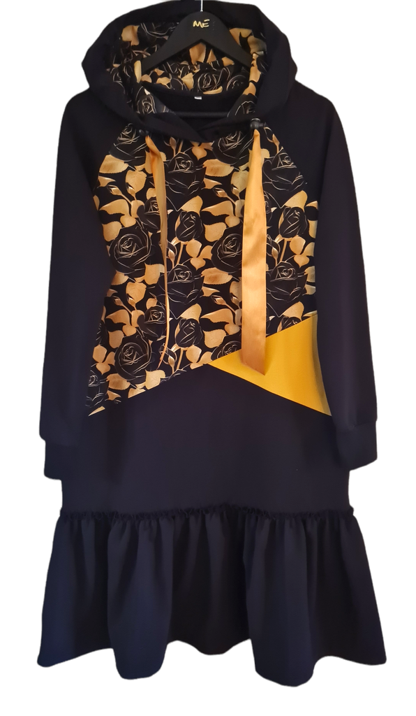 Naiste satsikleit Golden Roses