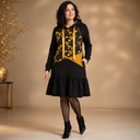 Naiste satsikleit Golden Roses