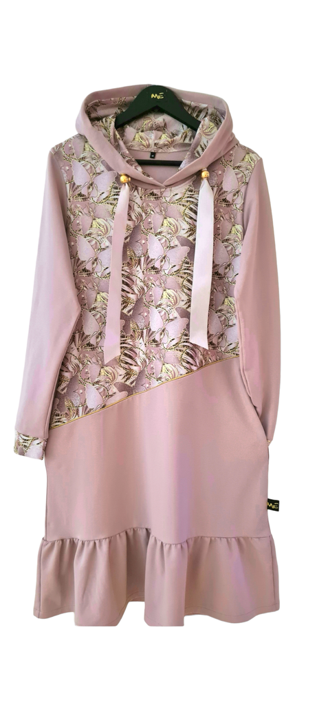 [NDTPBDR-34] Dresskleit Pink Butterfly Dream (34)