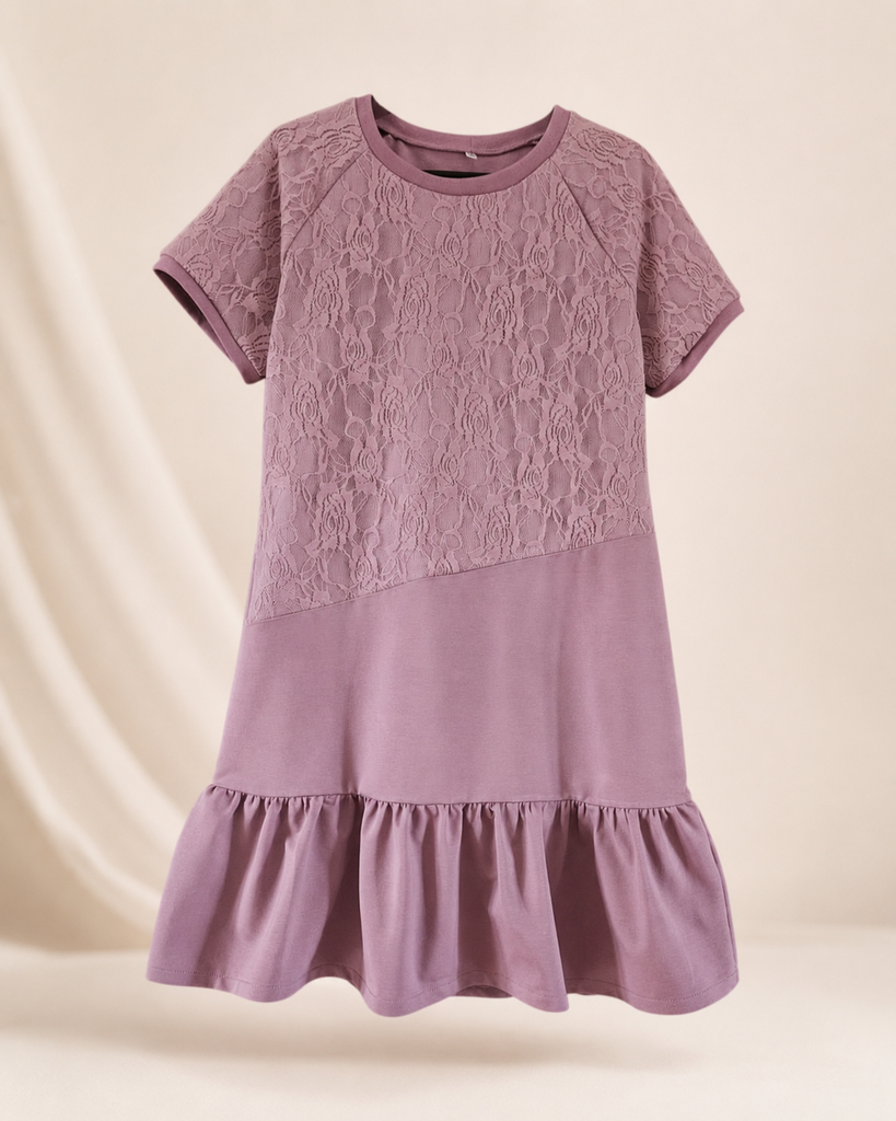 [LCYRYDR-SIZE34] Naiste dresskleit/satsikleit Lacy Rosy Dream (erinevad disaini-ja värvivalikud) (34)