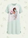 Naiste dresskleit Green Peony Dream